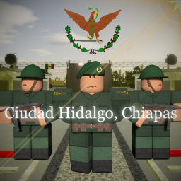 Ciudad Hidalgo, Chiapas, M.N.R.