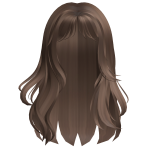 Sweet Butterfly Bangs (Light Brown)