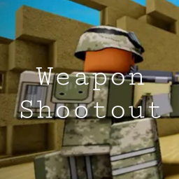 Weapon Shootout