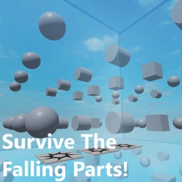 Survive The Falling Parts! icon