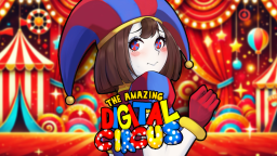 The Amazing Digital Circus - Morphs