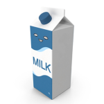 Blue Milk UGC