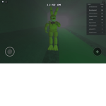 fnaf universe RP better