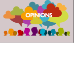 The opinion zone