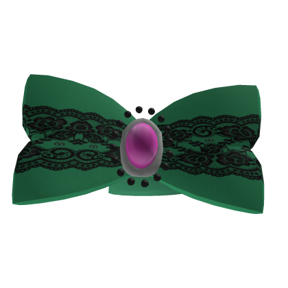 Animal Halloween Bow