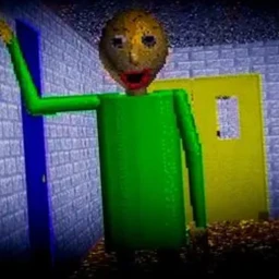 [HORROR]Baldi Basic Modes icon