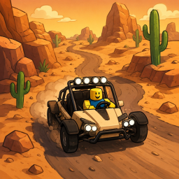 Drive & Survive Obby [🚚]
