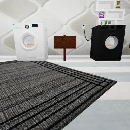Washing machine destruction!!!! icon