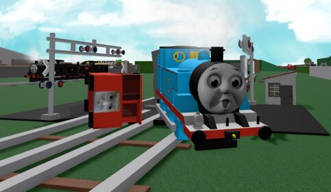 WORLD of Thomas Crashes