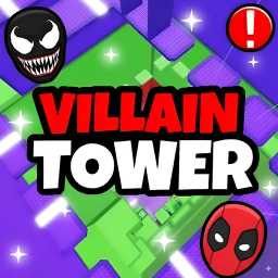 😈 Villain Tower [UPD] icon