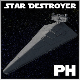 Star Destroyer (TRAINING FACILITY) *BETA*