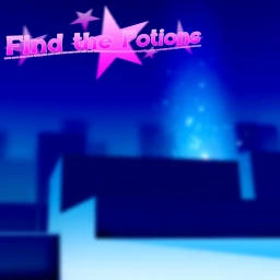 Find the Potions icon