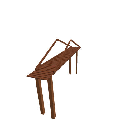 Wooden Bridge 
