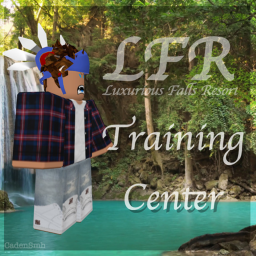 Luxurious Falls Resort | Training Center