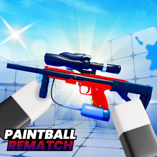 PAINTBALL REMATCH!