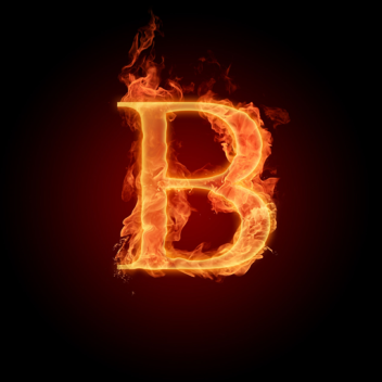 Letter B