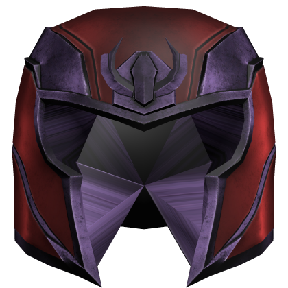Magnet's DOOM Helmet