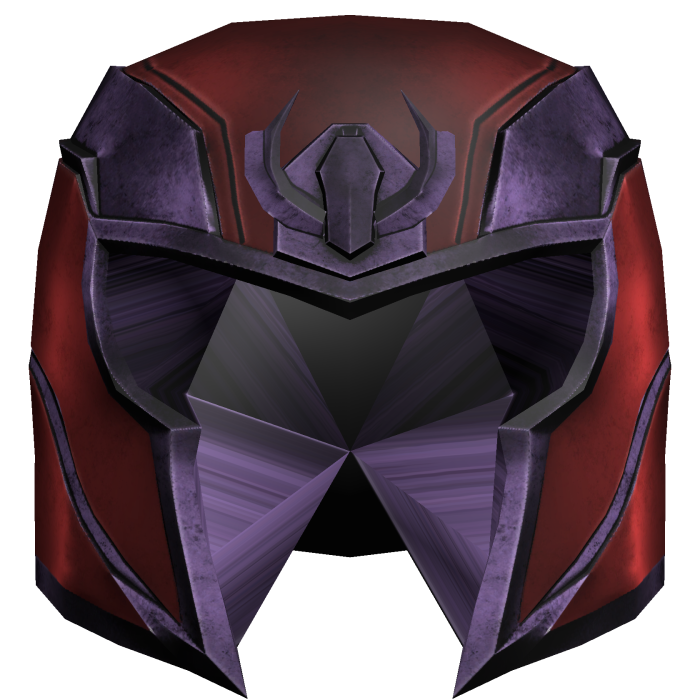 Magnet's DOOM Helmet