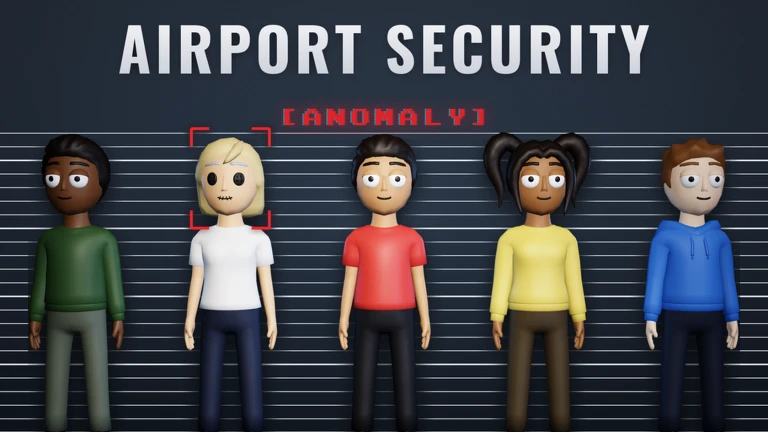 How Airport Security works: Airport Security screenshot