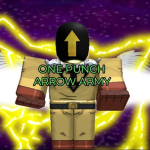 one punch arrow army