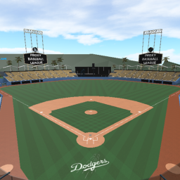 Dodger Stadium