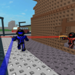 The Laser Tag Arena Revival