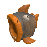 Whiskered Catfish