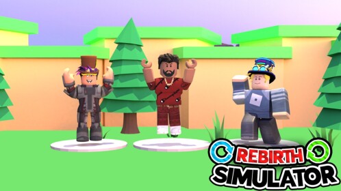 [😱x5Million Dust🏆] Rebirth Simulator 