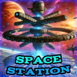 Space Station Tycoon icon