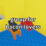 group for bacon lovers