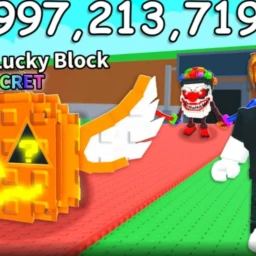 Steal a Brainrot uncopyloked Trick Or Treat UPDATE icon