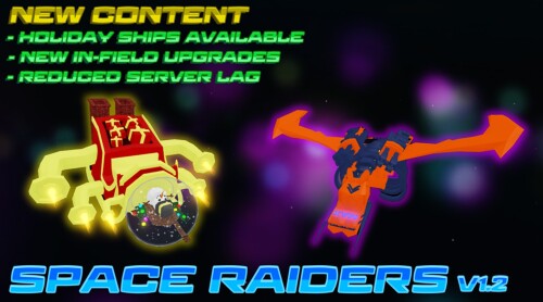 Space Raiders