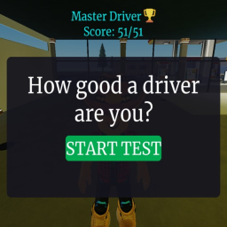 Driving Test icon