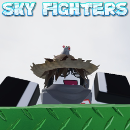 Sky Fighters [⚛️EXPANSION🧊]