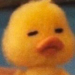 ducky power :D