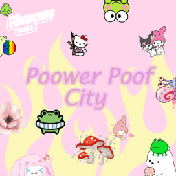 Poower Poof City