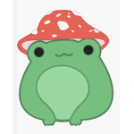 Mushroom frog crew