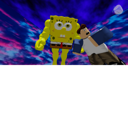 Survive Spongebob The Killer {REVAMP]