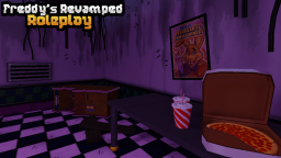 [🎉1 milion odwiedzin] Odnowiony roleplay Freddy ego 