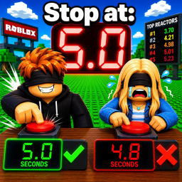 Stop the Clock Blindfolded