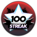 100 Streak (Hardcore)