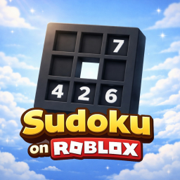 SUDOKU on Roblox