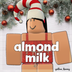 Almond Milk Cafe