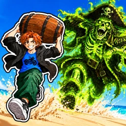 Steal A Pirate icon