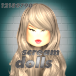 scream dolls ୨୧