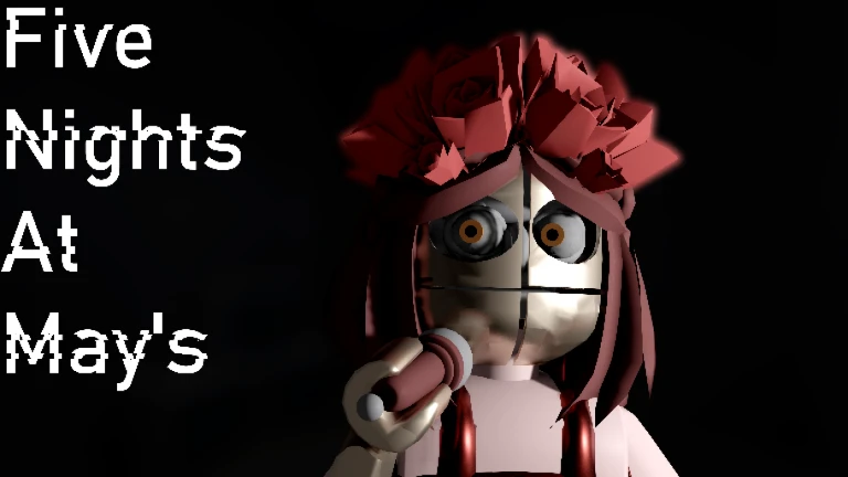Five Nights at Maylee&rsquo;s - Roblox