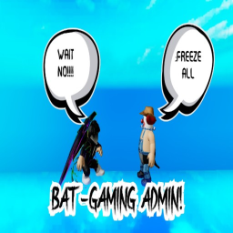 Bat-Gaming Admin