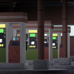 ‣ SaffCo Gas [WIP]