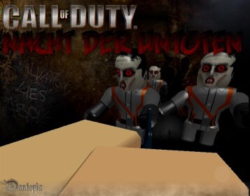 Call Of Duty Zombies Nacht Der Untoten