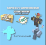 Canaan’s wonderland